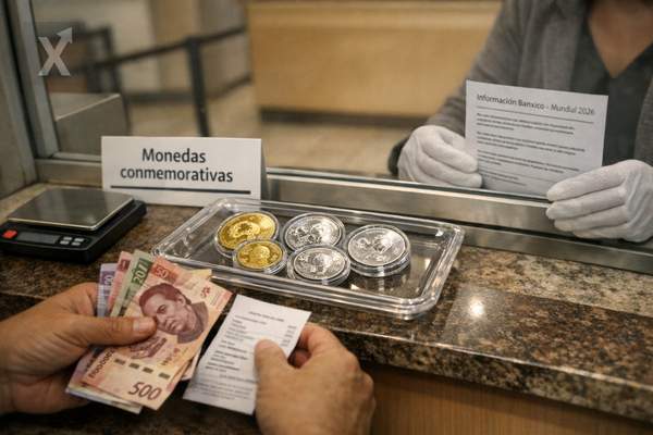 Banxico pone en marcha la