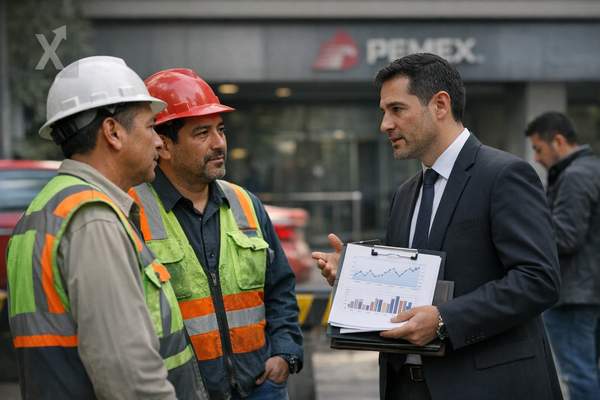 Moody’s: Pemex enfrentará