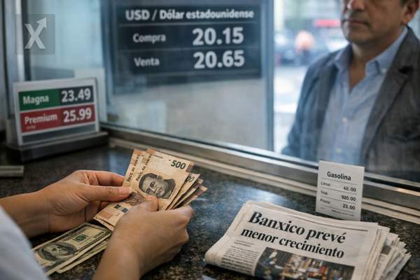 Se enfría el crecimiento 