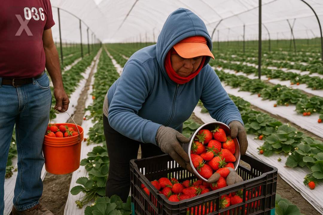 México consolida su ofensiva agroexportadora en Estados Unidos y enciende la presión política desde Florida