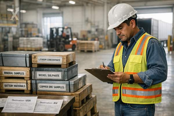 Critical Minerals and Nea