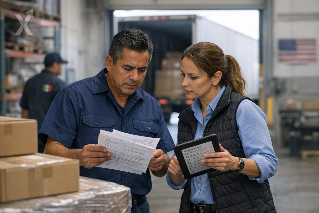 Arancel de EE. UU. por trabajo forzoso: México acota el impacto a exportaciones fuera del T-MEC