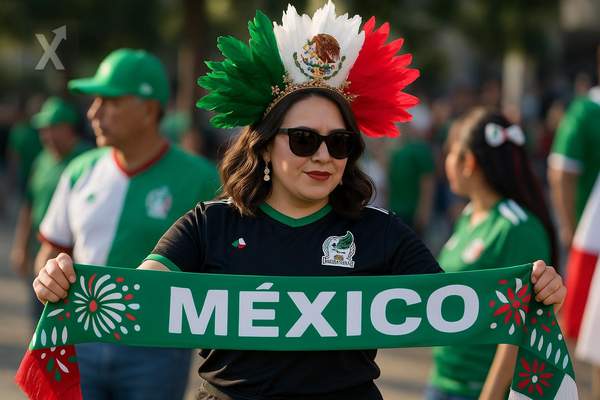 Mundial 2026 en México: m