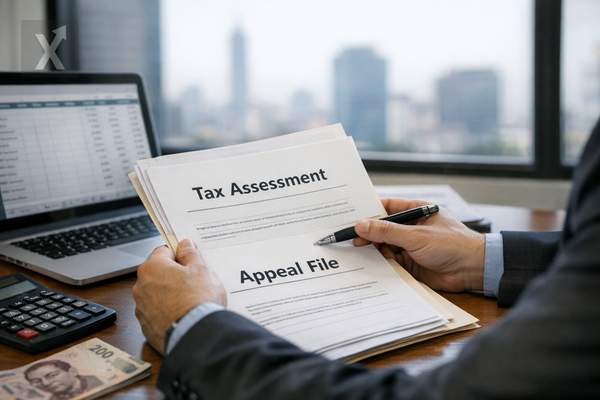 Tax Assessments at Record