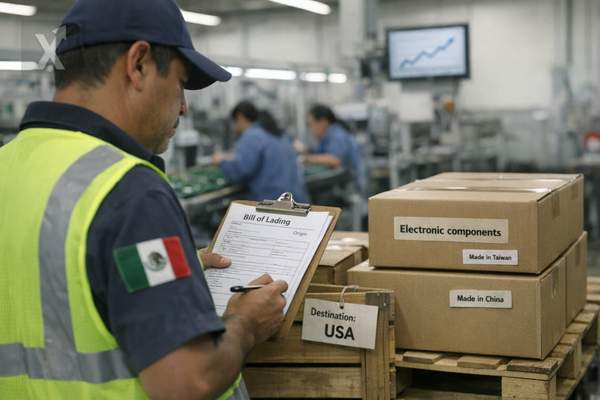 México negocia el futuro