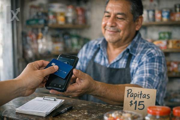 Contactless Payments Are