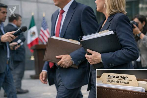 Mexico and the United Sta