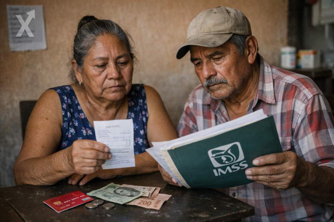 Pensión del Bienestar: menor cobertura en el sur, mayor peso en el ingreso familiar, según Banxico