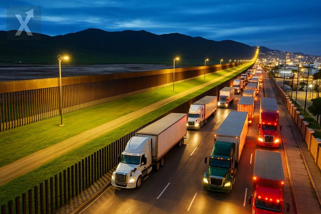 México capitaliza el reacomodo comercial con Estados Unidos y gana terreno en manufactura