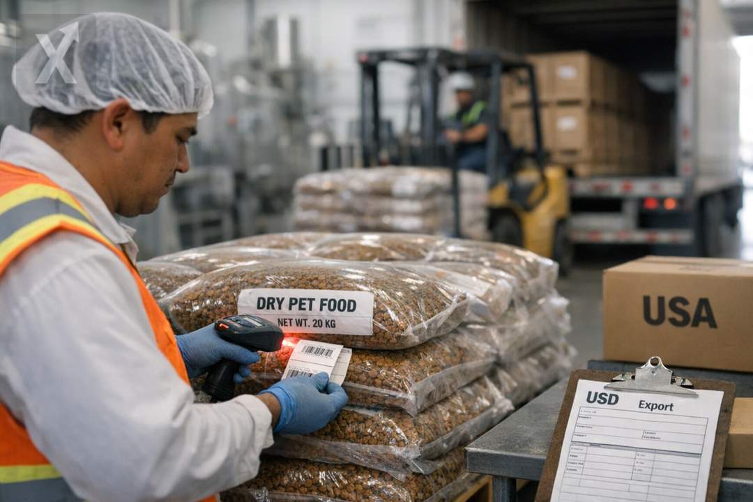 México encuentra un nuevo nicho exportador en el boom del alimento para mascotas