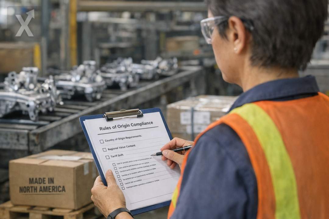 La revisión del T-MEC eleva el costo de la incertidumbre: el riesgo de aranceles sacude a la cadena productiva de México