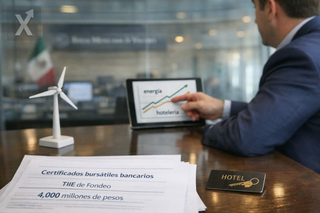 Sabadell se financia en la BMV y apunta a energía y hotelería para crecer su crédito en México