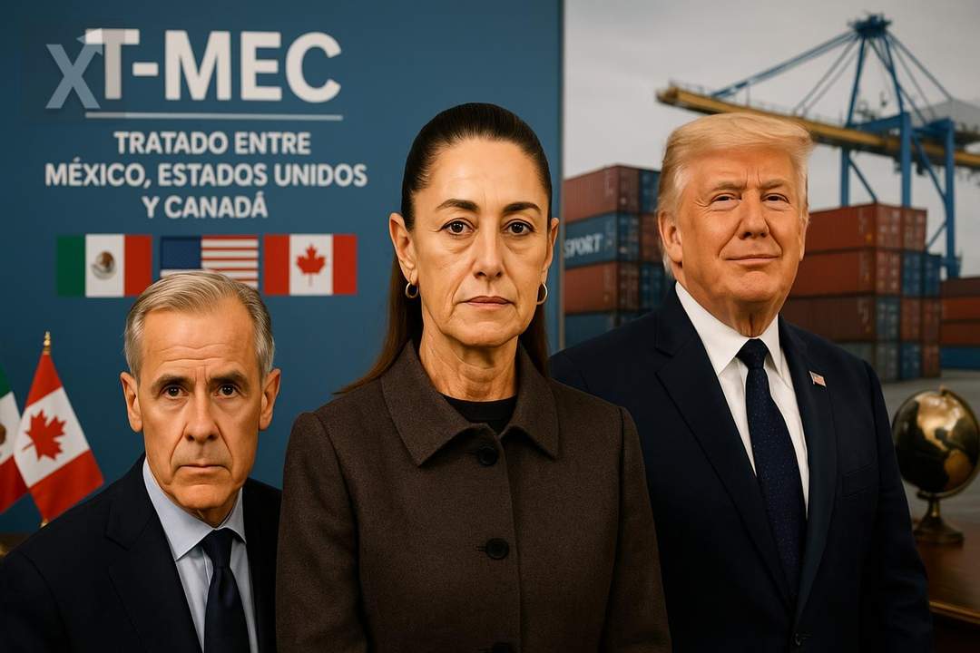 Washington congela la renovación del T-MEC y eleva la incertidumbre para la inversión en México