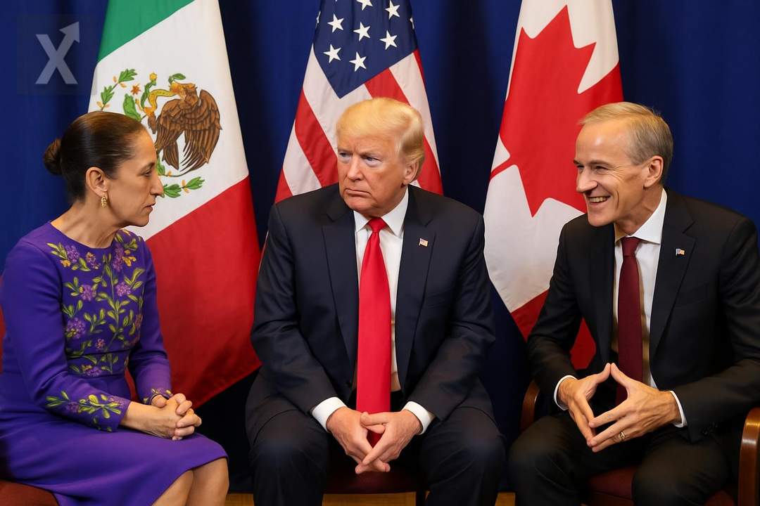 Revisiones anuales del T-MEC elevan la prima de riesgo y apuntalan un crecimiento moderado en México