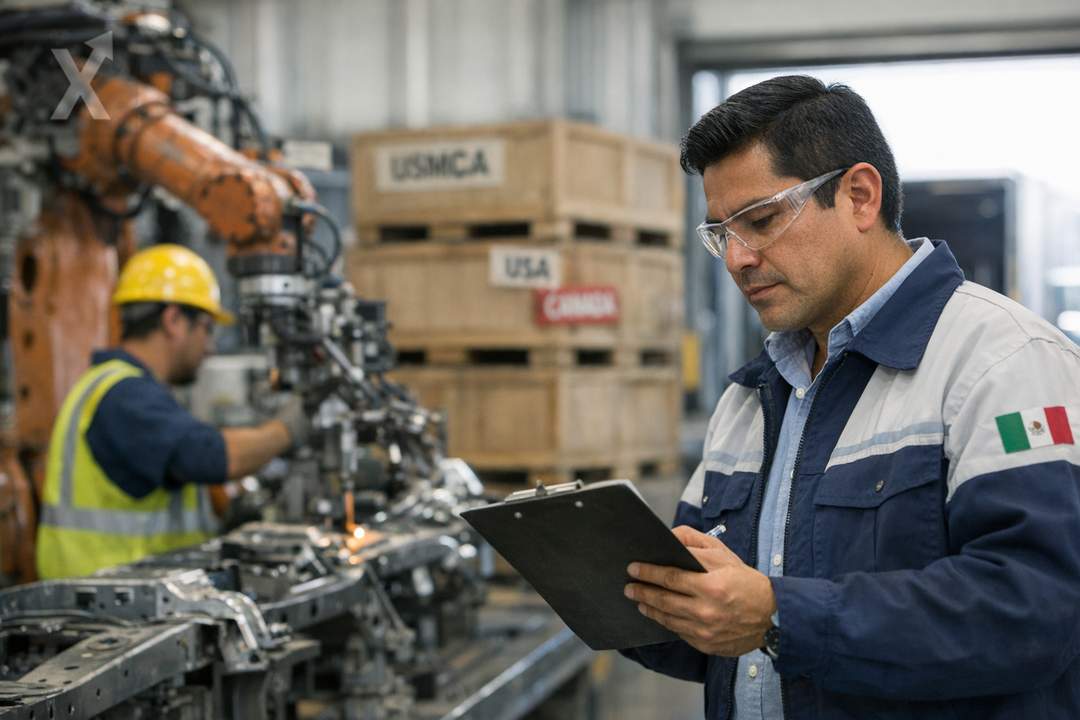 De la era petrolera al auge manufacturero: la economía mexicana bajo el TLCAN y el T-MEC