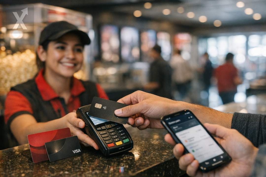 Cinépolis y Openbank apuestan por pagos digitales para acelerar la bancarización del entretenimiento