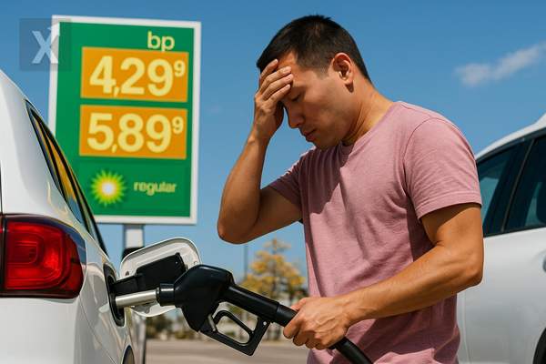 Inflación en Estados Unid