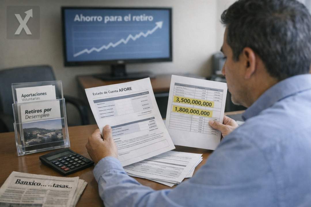Afores rozan 9 billones de pesos y consolidan su peso en el financiamiento de México
