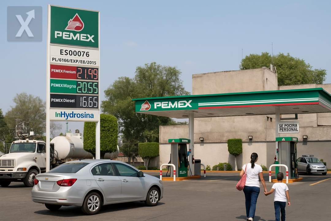 Hacienda perfila el fin de los estímulos al IEPS de combustibles en 2027: presión fiscal, inflación y riesgos para el transporte